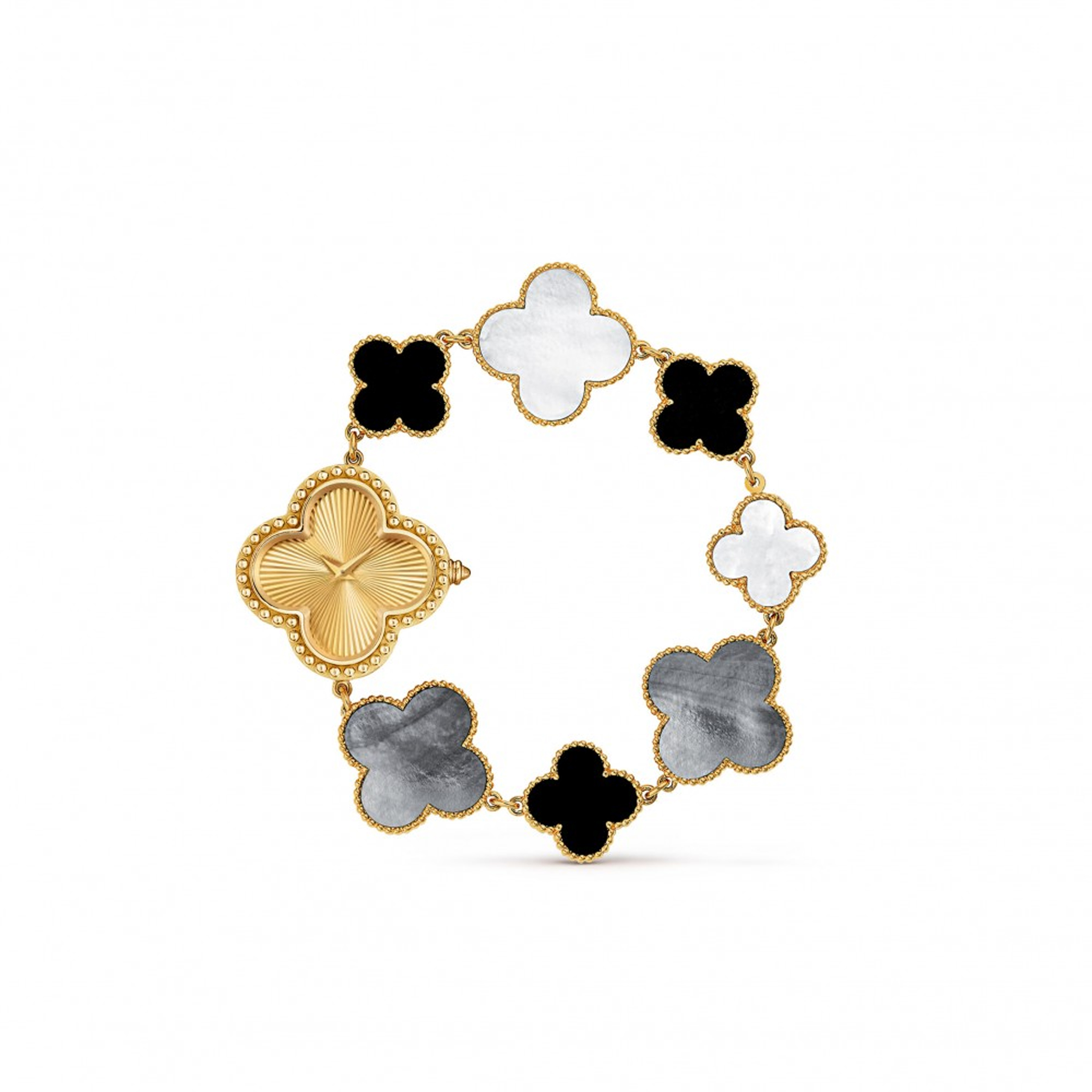 VAN CLEEF ALHAMBRA WATCH VAN CLEEF ALHAMBRA WATCH